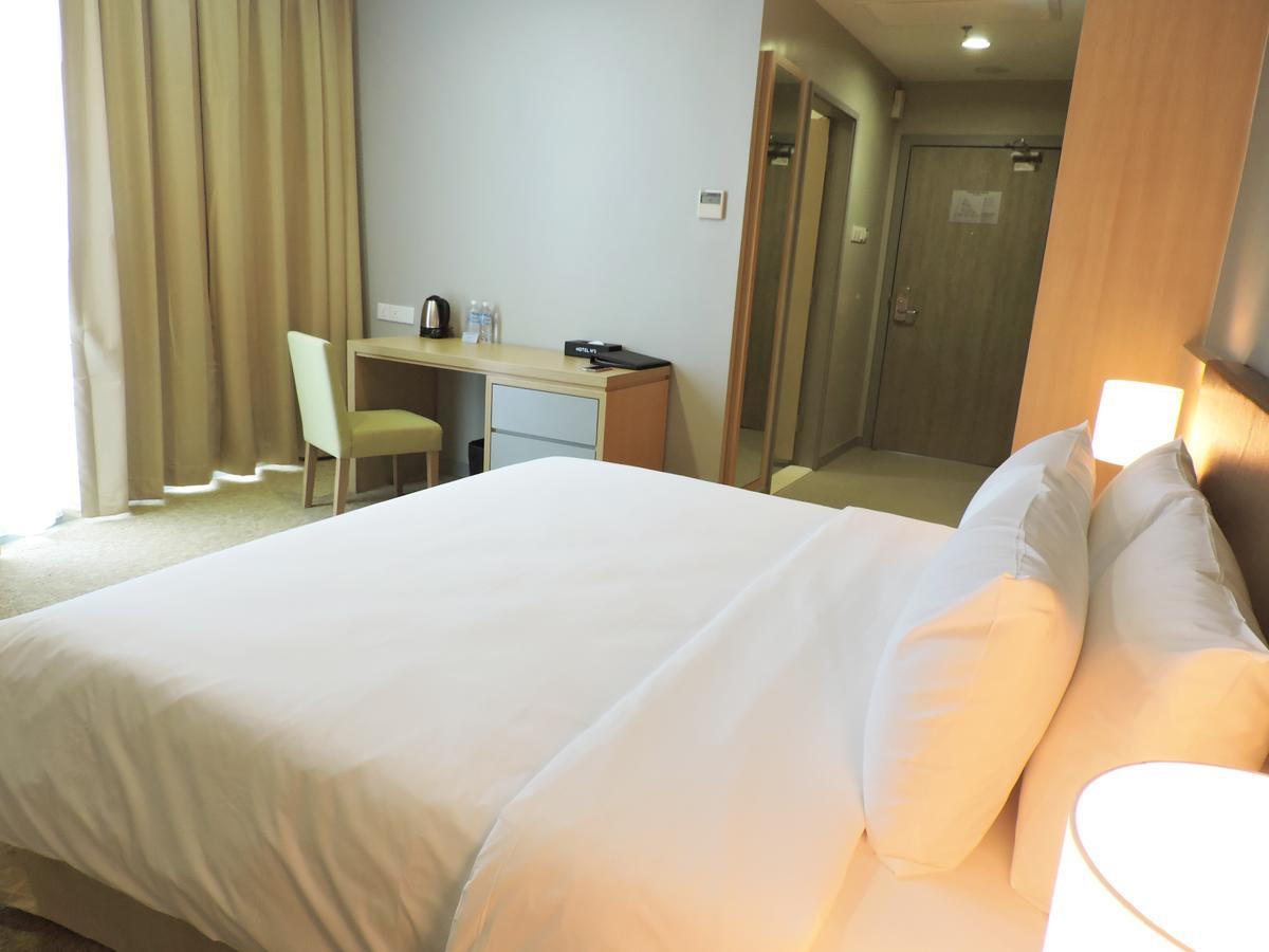 Hotel N°5 Kota Kinabalu Esterno foto